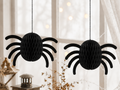 IKEA KUSTFYR Hanging Spider Decorations – Halloween Pack of 2