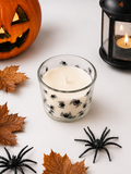IKEA KUSTFYR Spider Scented Candle – Halloween 20 hr