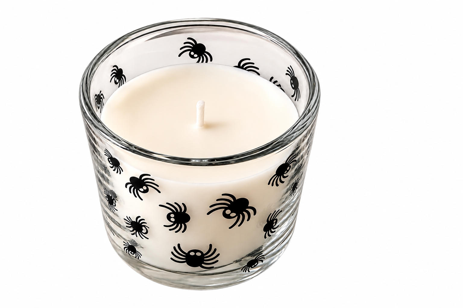 IKEA KUSTFYR Spider Scented Candle – Halloween 20 hr