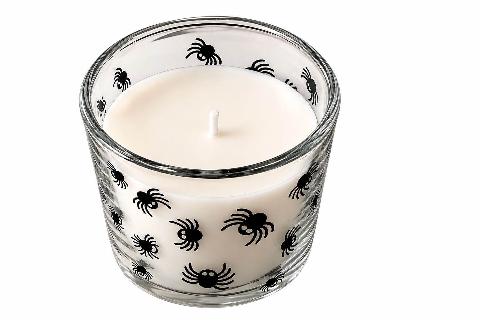 IKEA KUSTFYR Spider Scented Candle – Halloween 20 hr