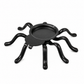 IKEA KUSTFYR Spider Tealight Holder – Black Halloween Candle Decor